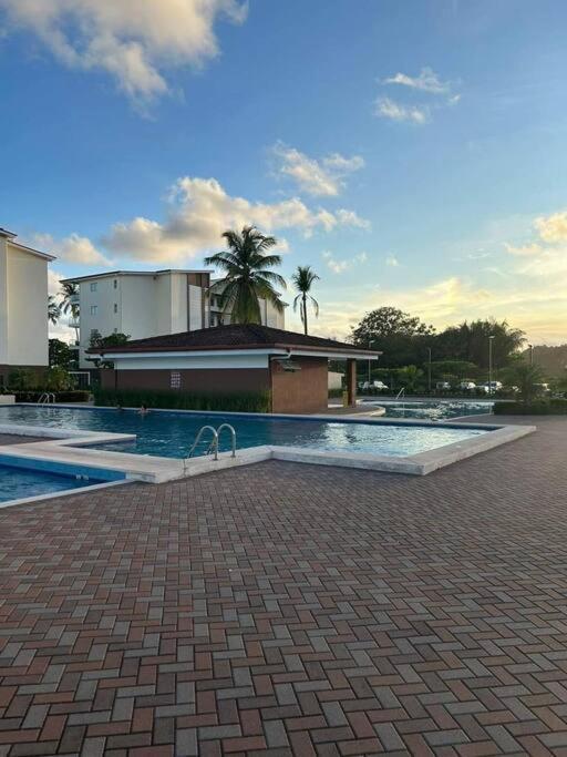 Condo Jaco Bejuco Frente Al Mar Y Casa Con Piscina Exterior photo