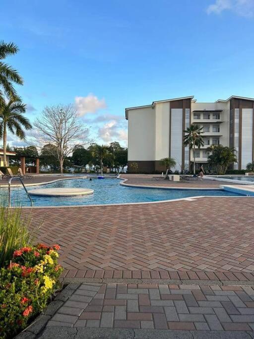 Condo Jaco Bejuco Frente Al Mar Y Casa Con Piscina Exterior photo